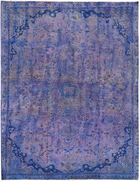 Tappeto Vintage  blu <br/>273 x 174 cm