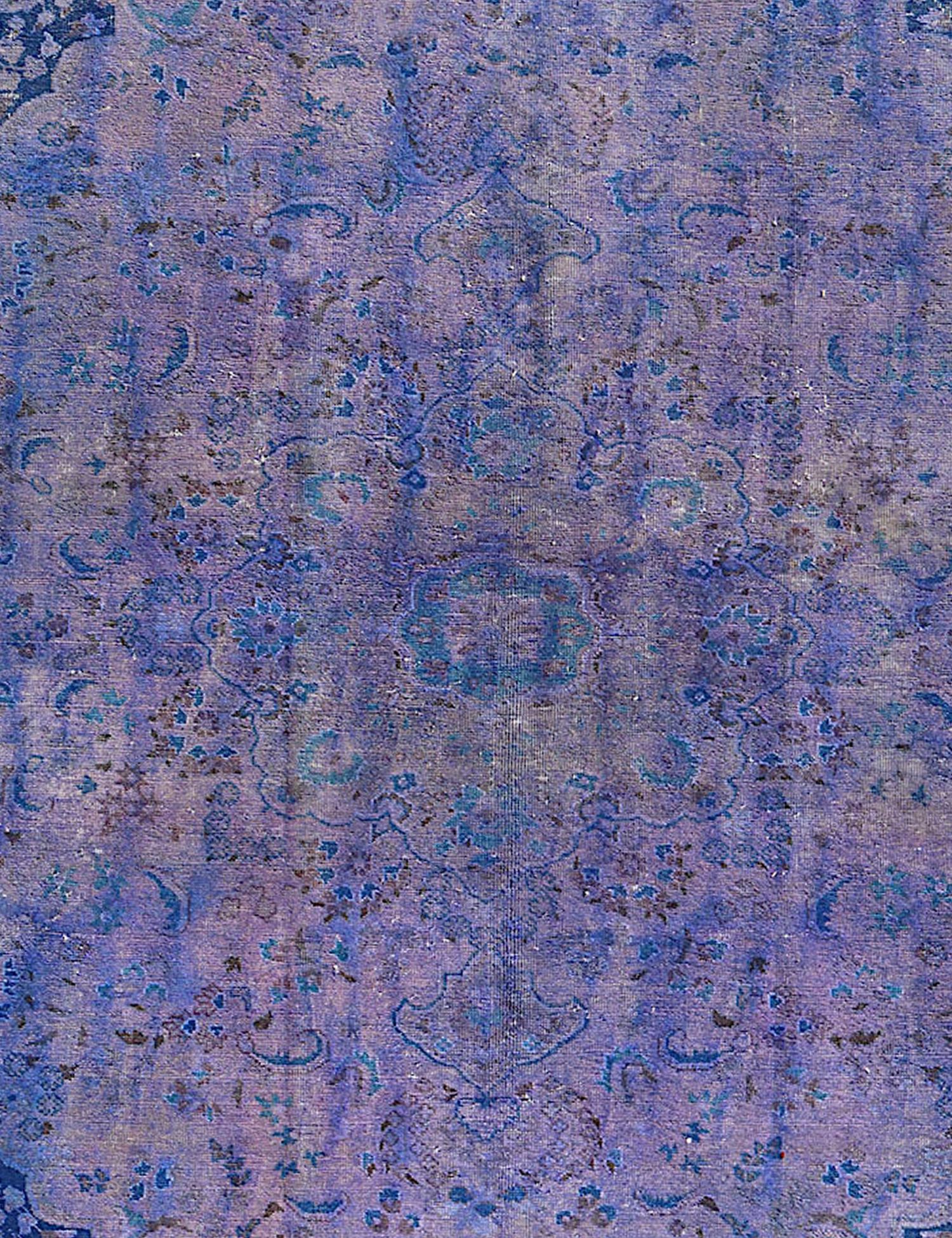 Tappeto Vintage  blu <br/>273 x 174 cm