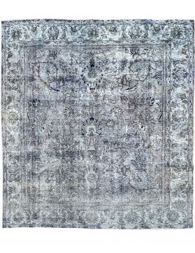 Vintage Carpet 230 x 190 harmaa