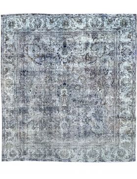 Tappeto Vintage  grigo <br/>230 x 190 cm