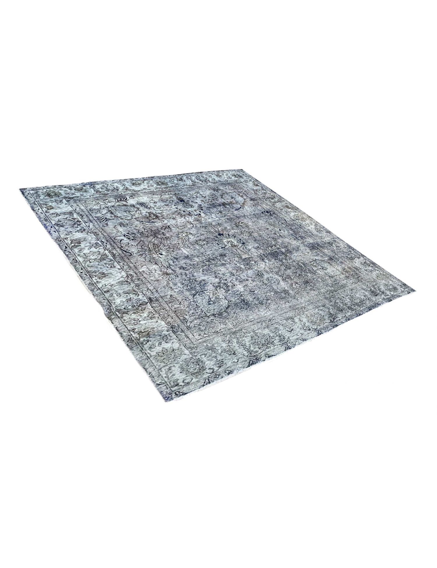 Tappeto Vintage  grigo <br/>230 x 190 cm