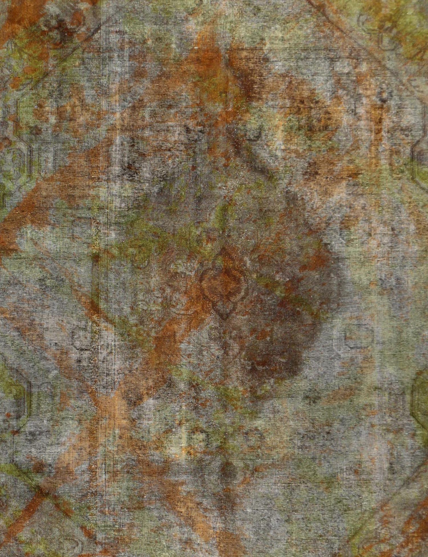 Tappeto Vintage  grigo <br/>387 x 278 cm