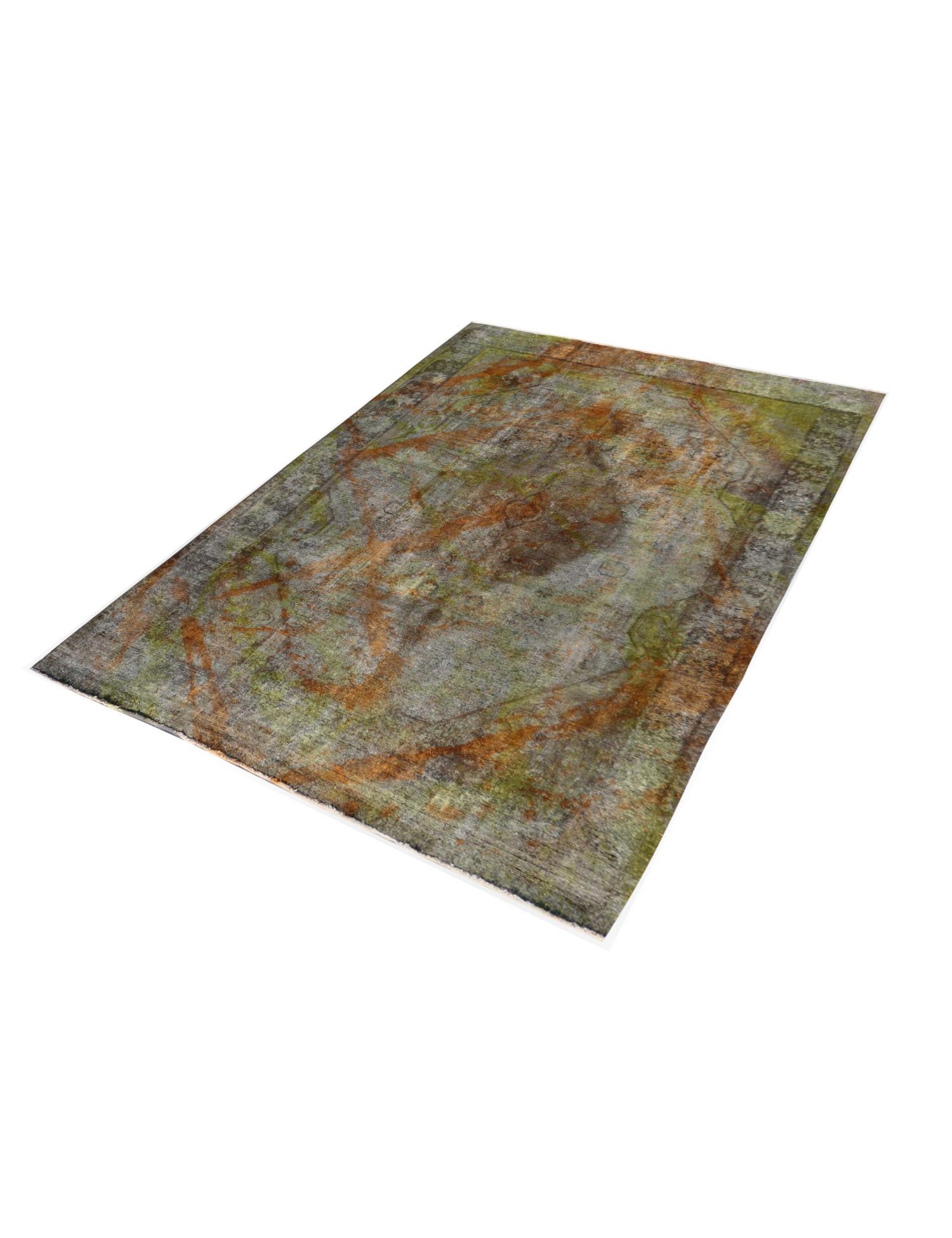 Tappeto Vintage  grigo <br/>387 x 278 cm