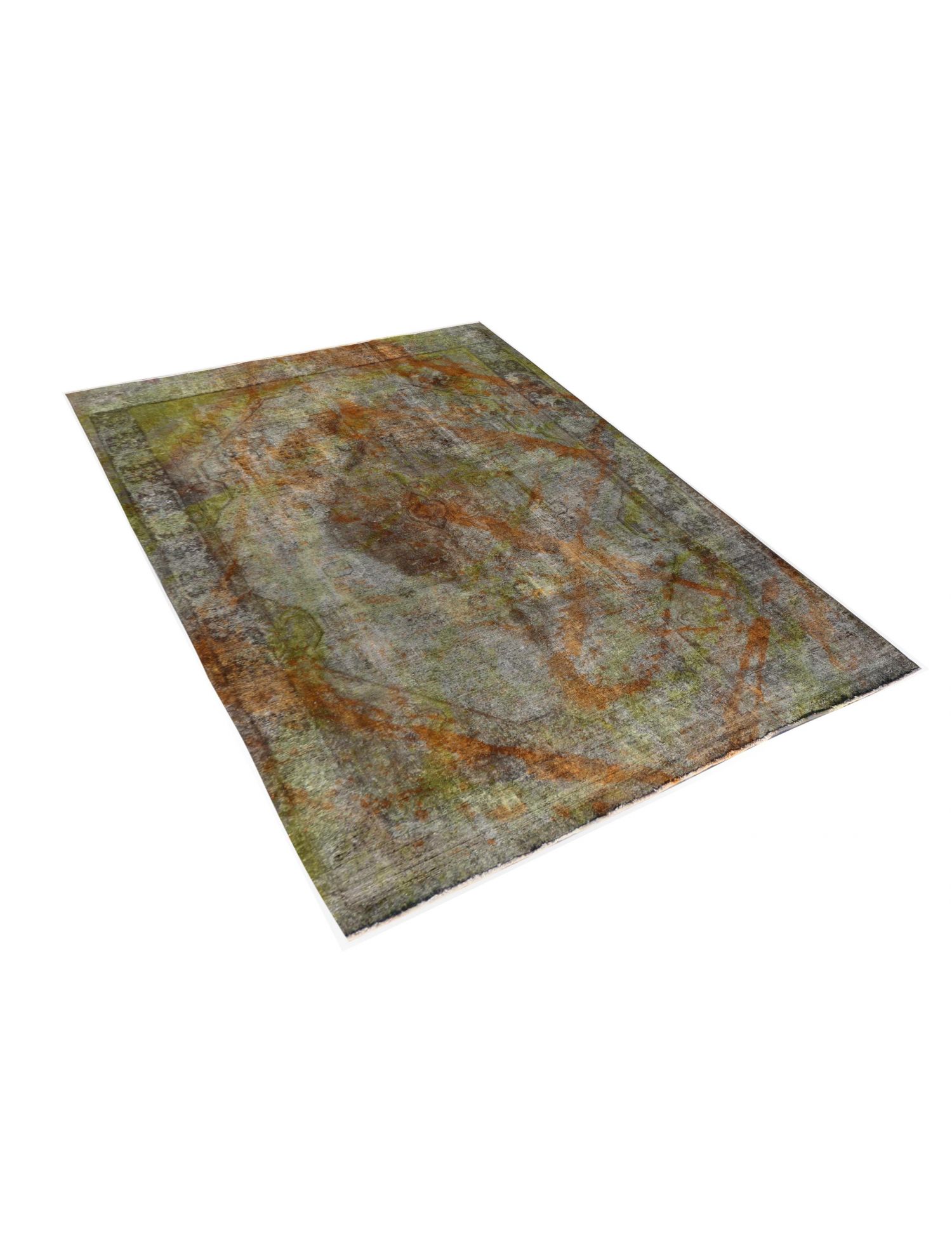 Tappeto Vintage  grigo <br/>387 x 278 cm