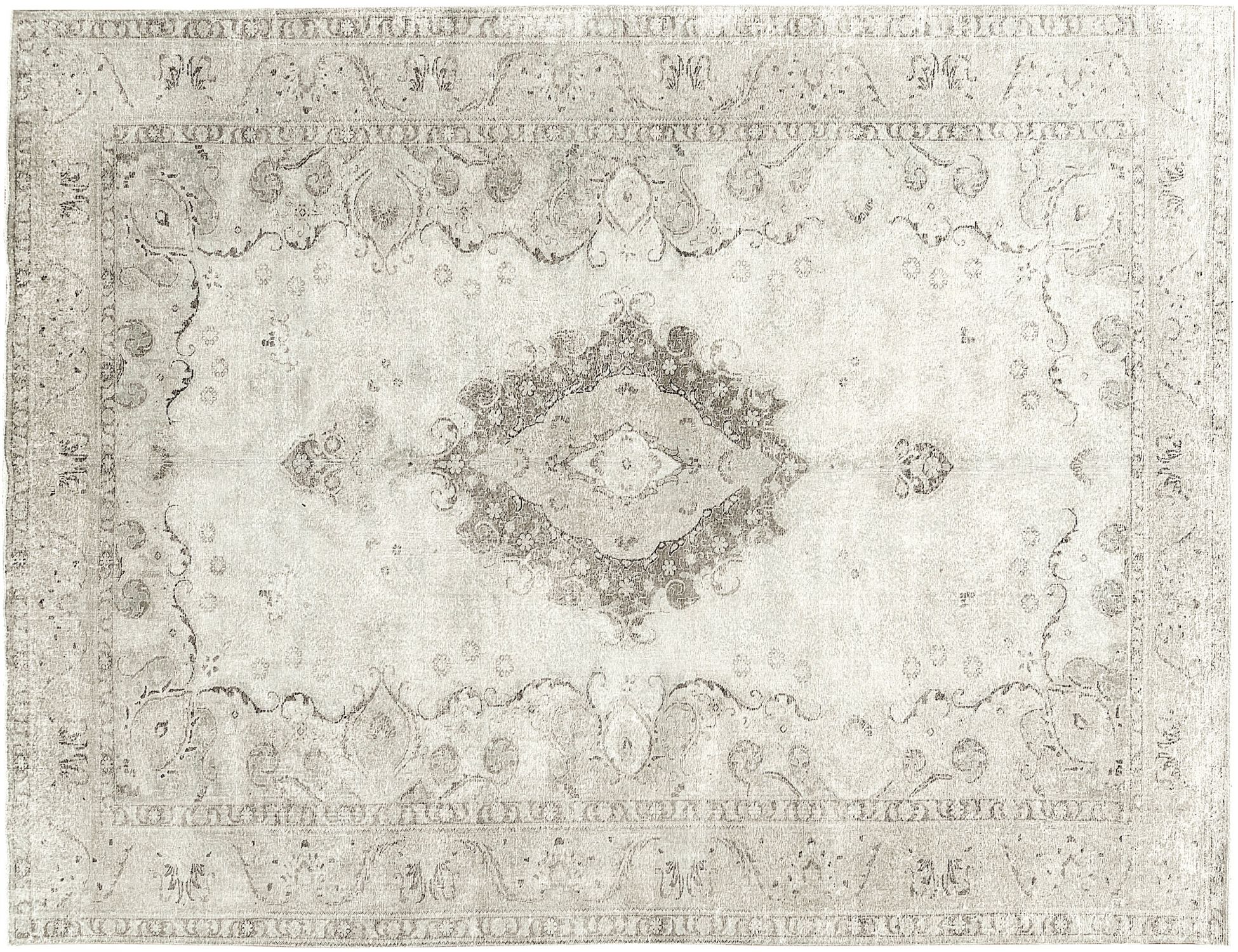 Tappeto Vintage  grigo <br/>489 x 295 cm