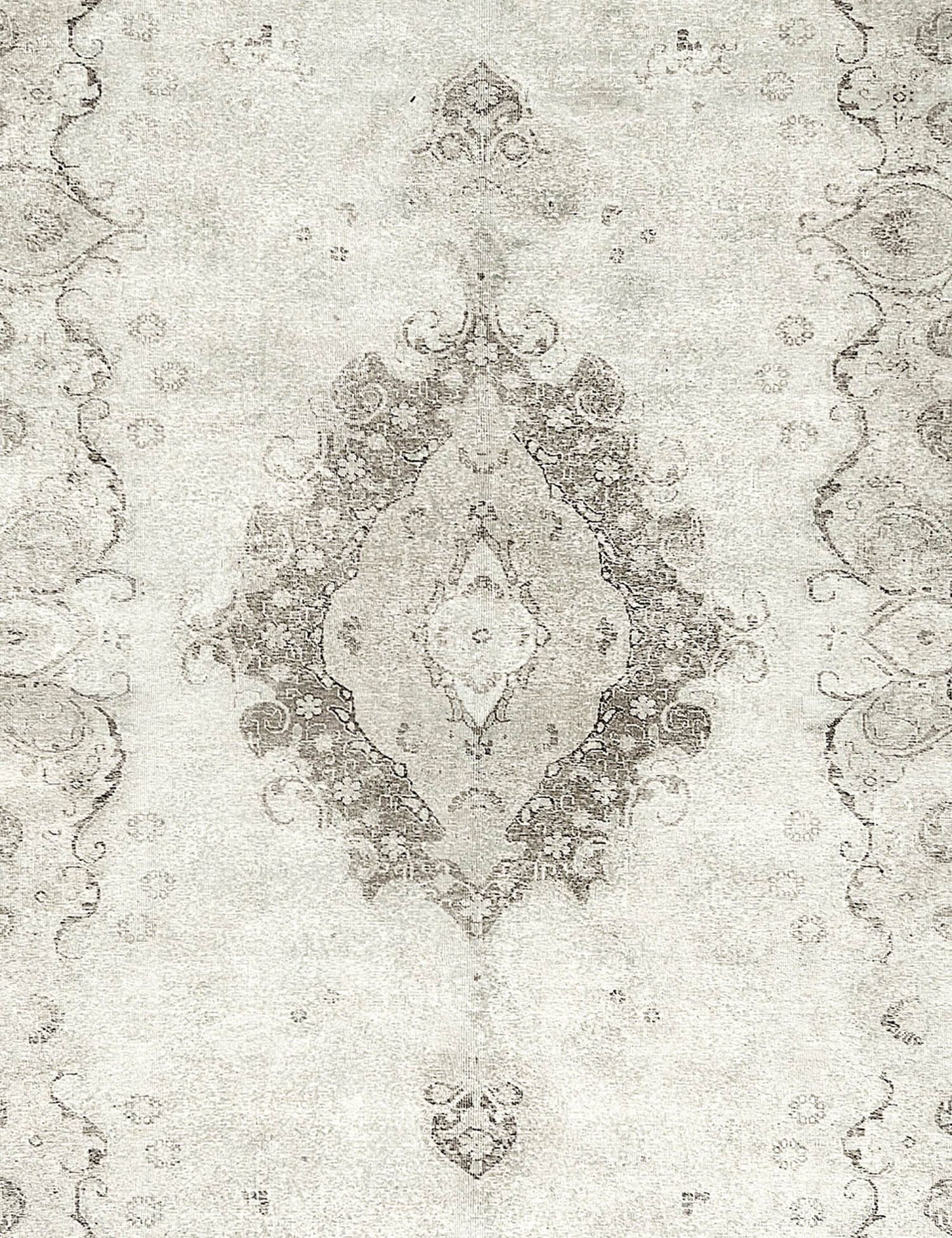 Tappeto Vintage  grigo <br/>489 x 295 cm
