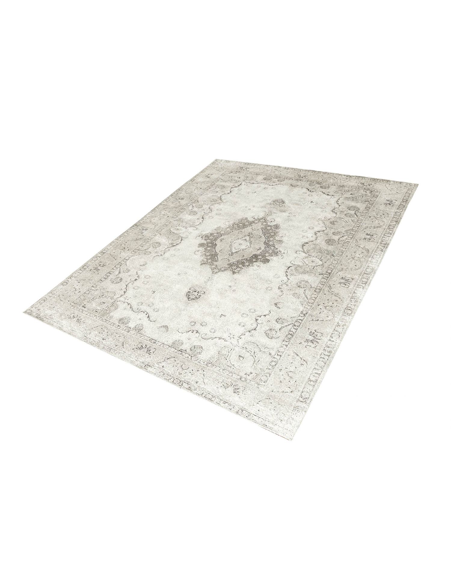 Tappeto Vintage  grigo <br/>489 x 295 cm