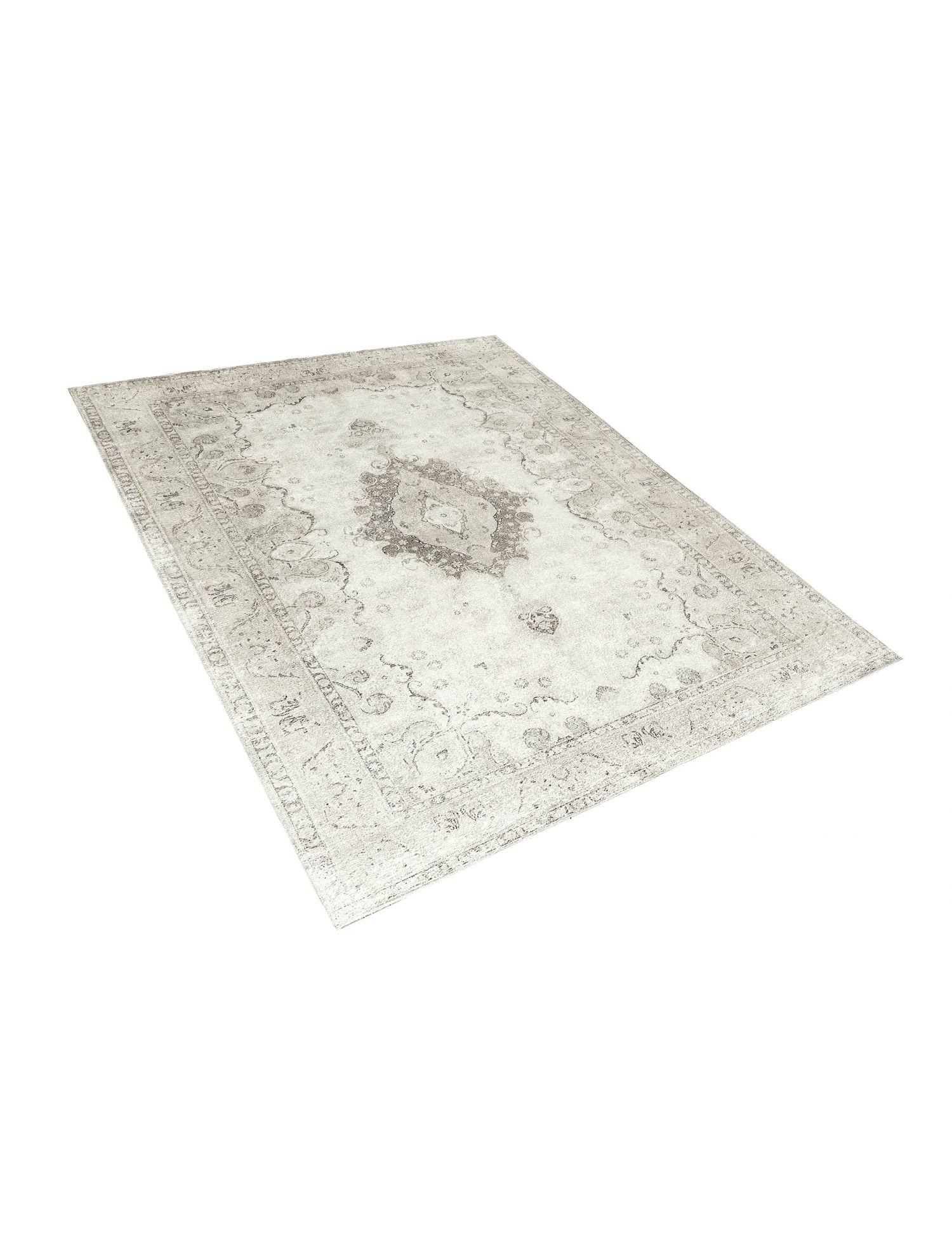 Tappeto Vintage  grigo <br/>489 x 295 cm