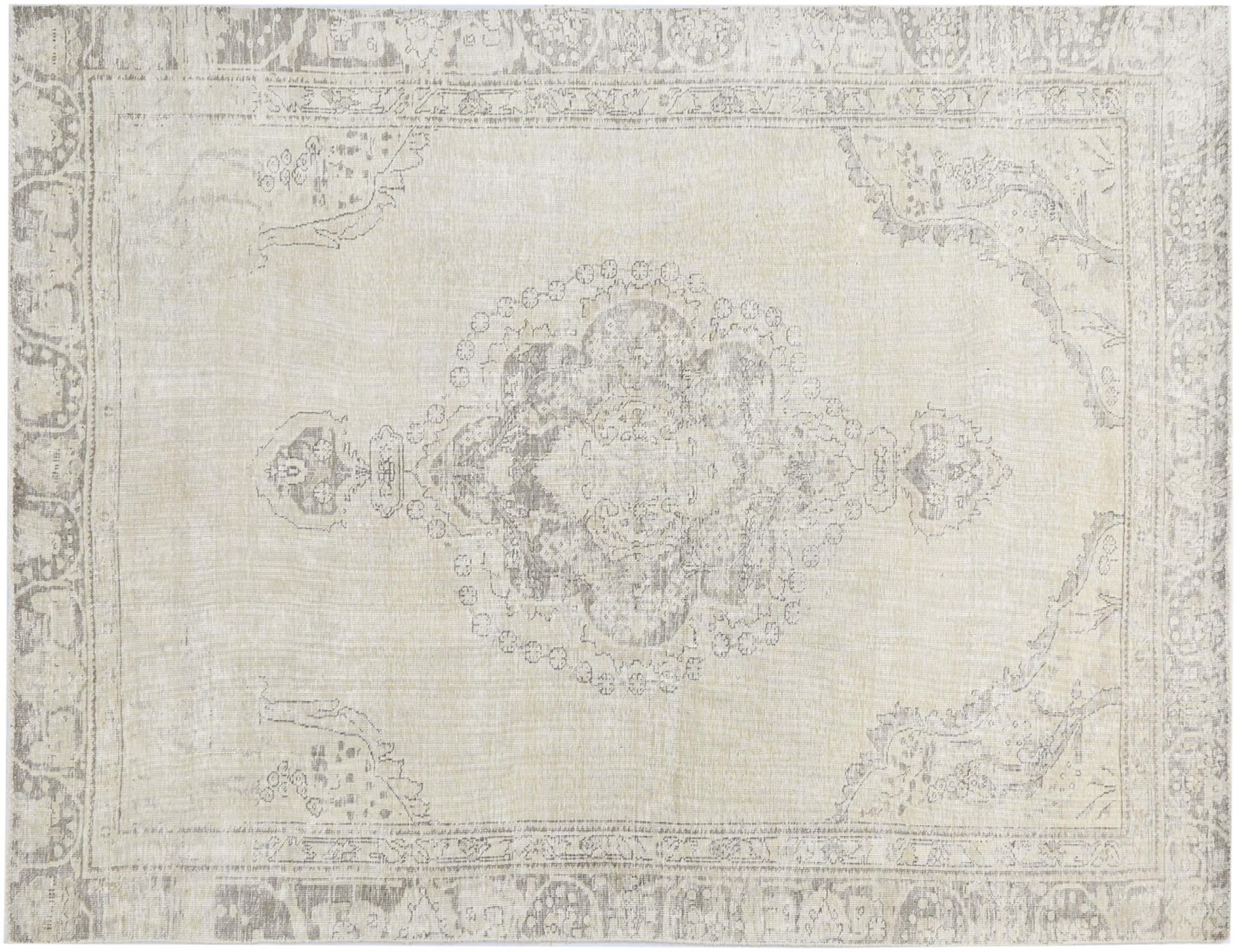 Tappeto Vintage  beige <br/>316 x 208 cm