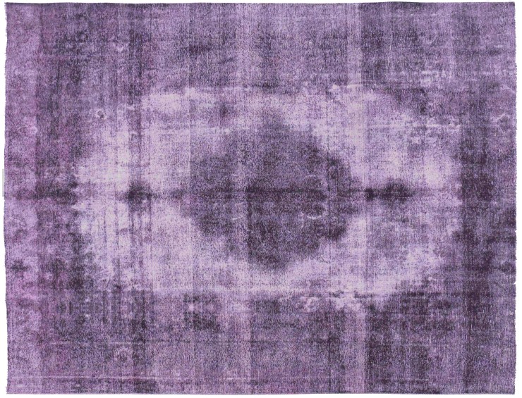 Lilla Persien Vintagetæppe 373 x 287 cm