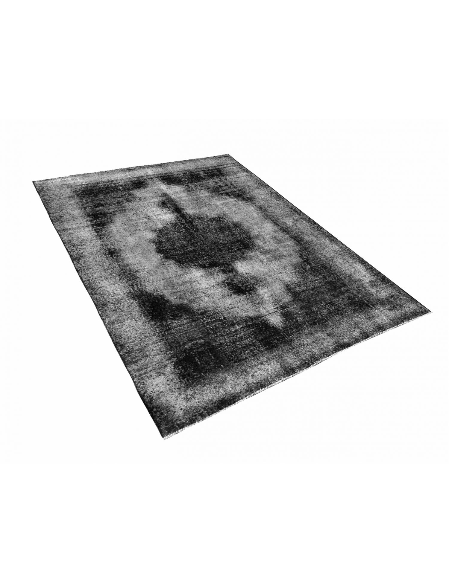 Tappeto Vintage  nero <br/>283 x 186 cm