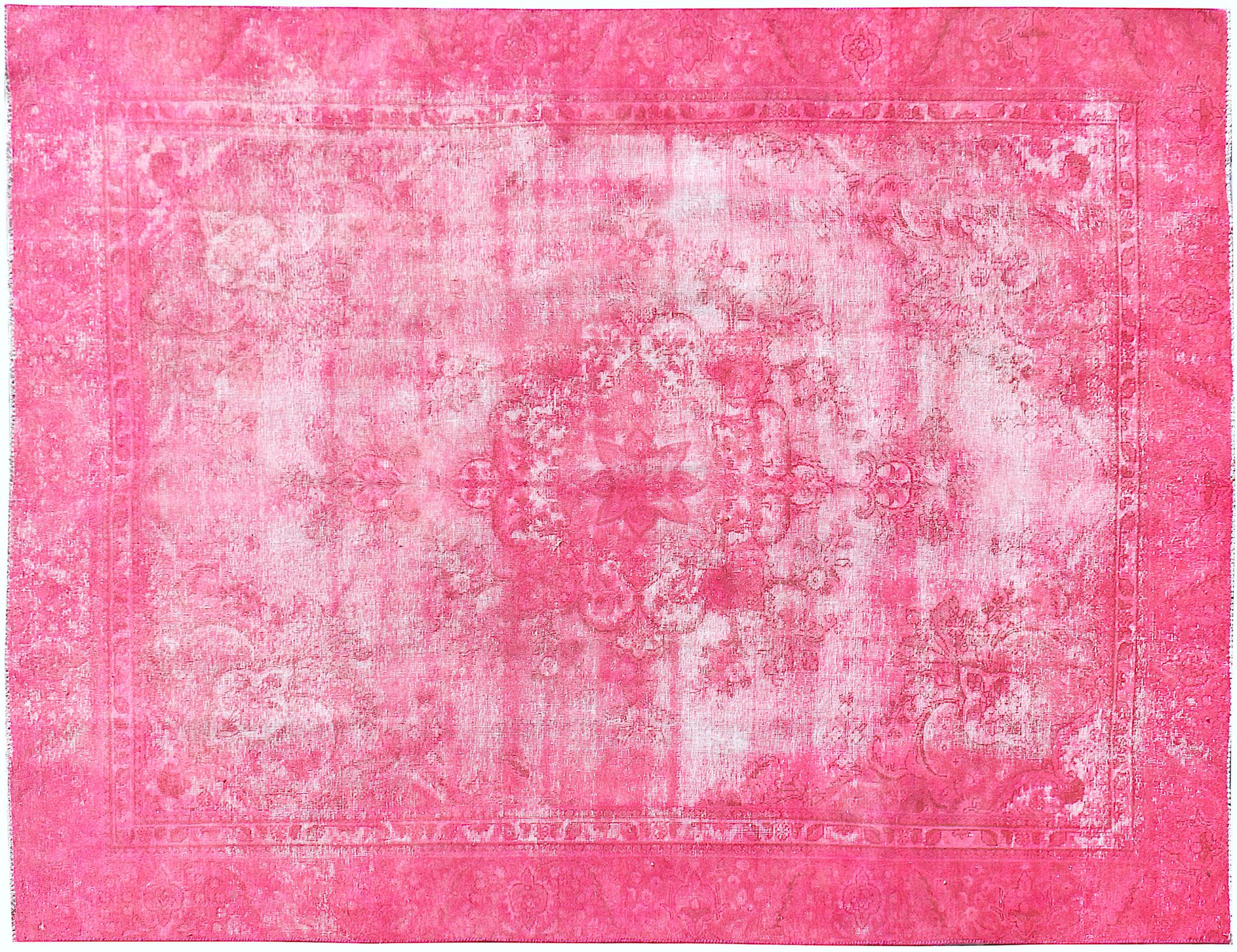 Tappeto Vintage  rosso <br/>320 x 220 cm