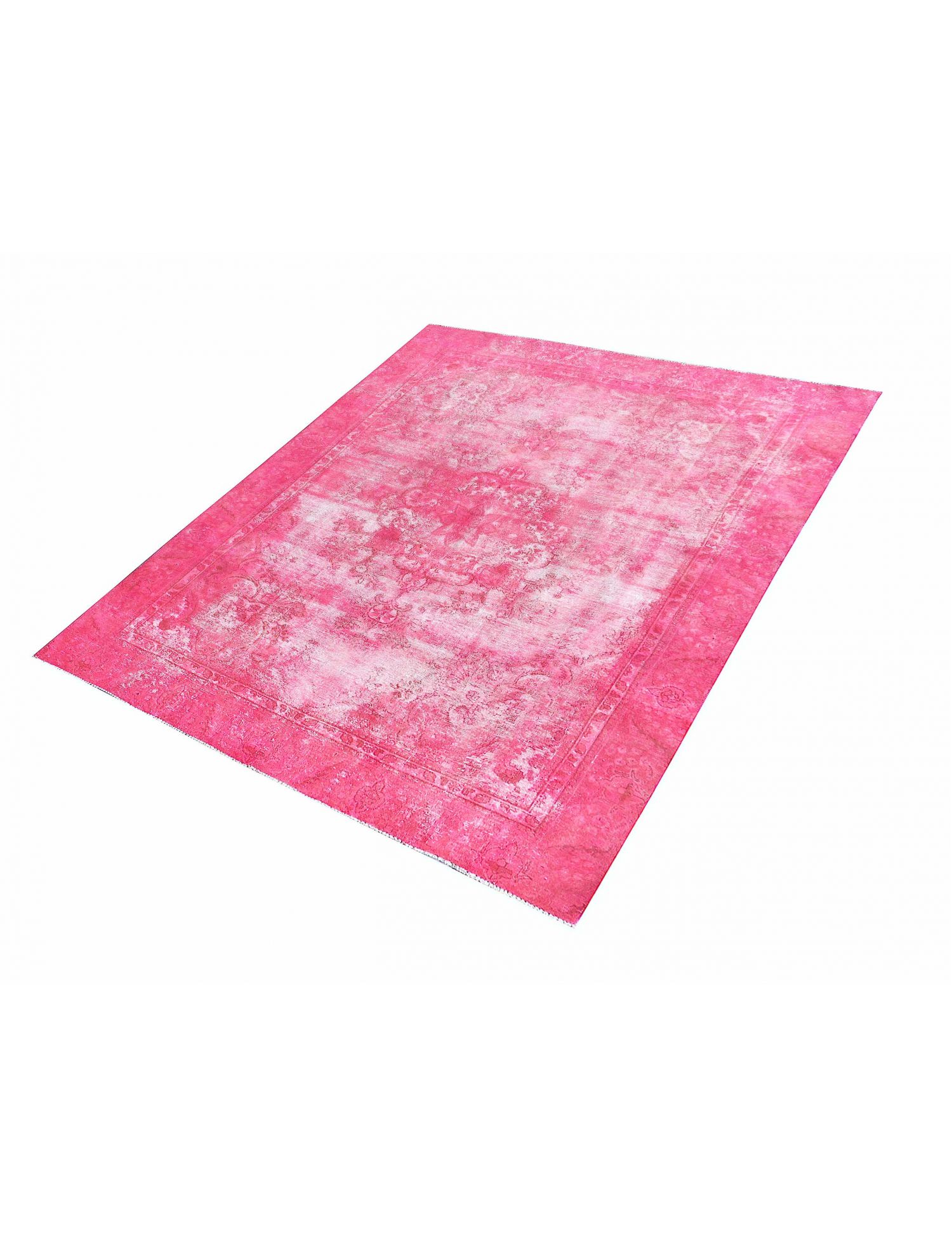 Tappeto Vintage  rosso <br/>320 x 220 cm