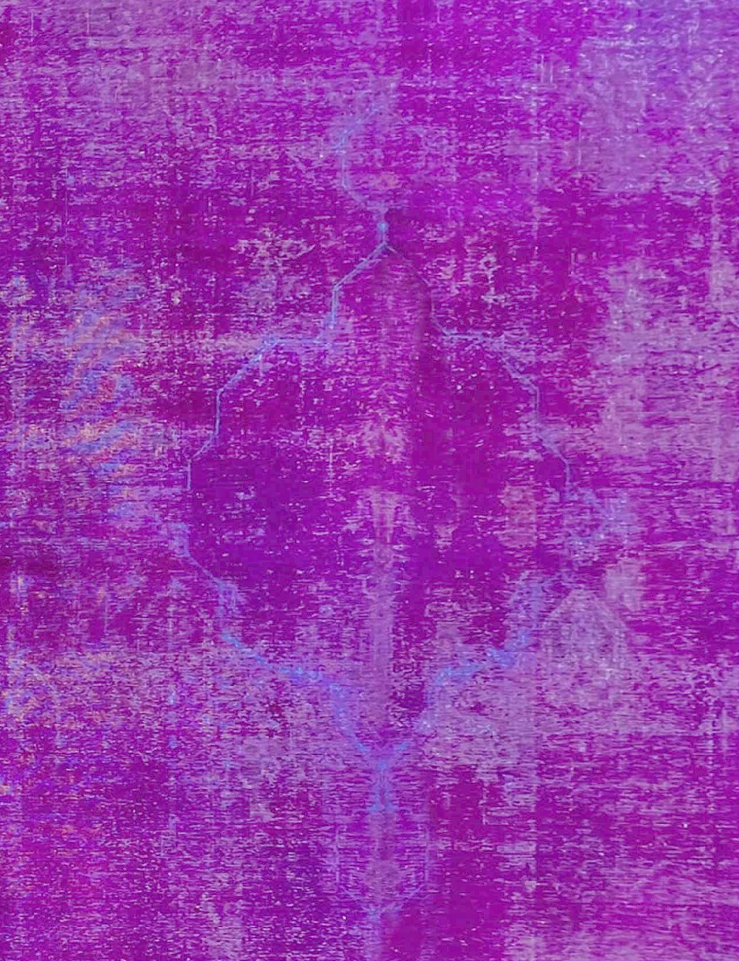 Tappeto vintage persiano  viola <br/>385 x 300 cm