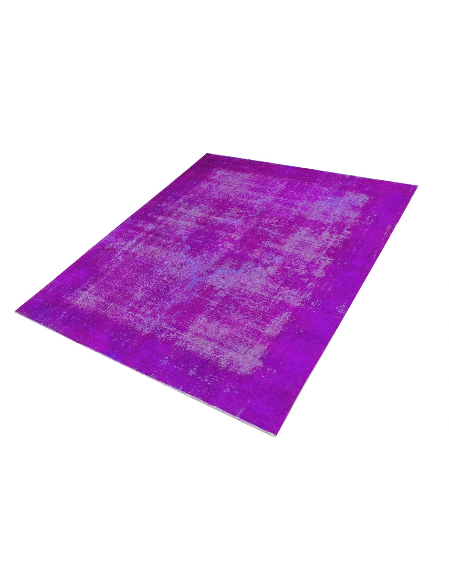 Tappeto vintage persiano  viola <br/>385 x 300 cm