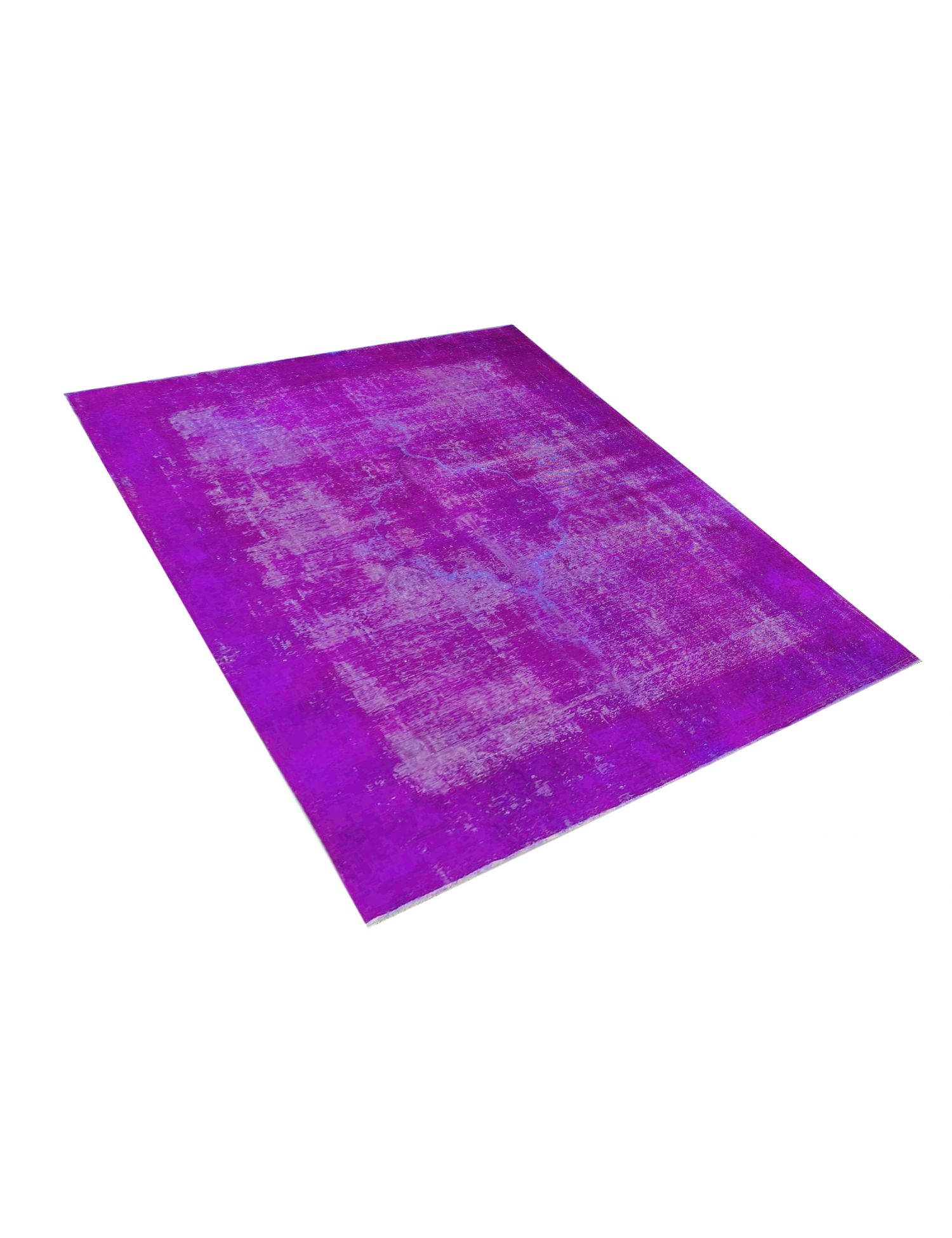 Tappeto vintage persiano  viola <br/>385 x 300 cm