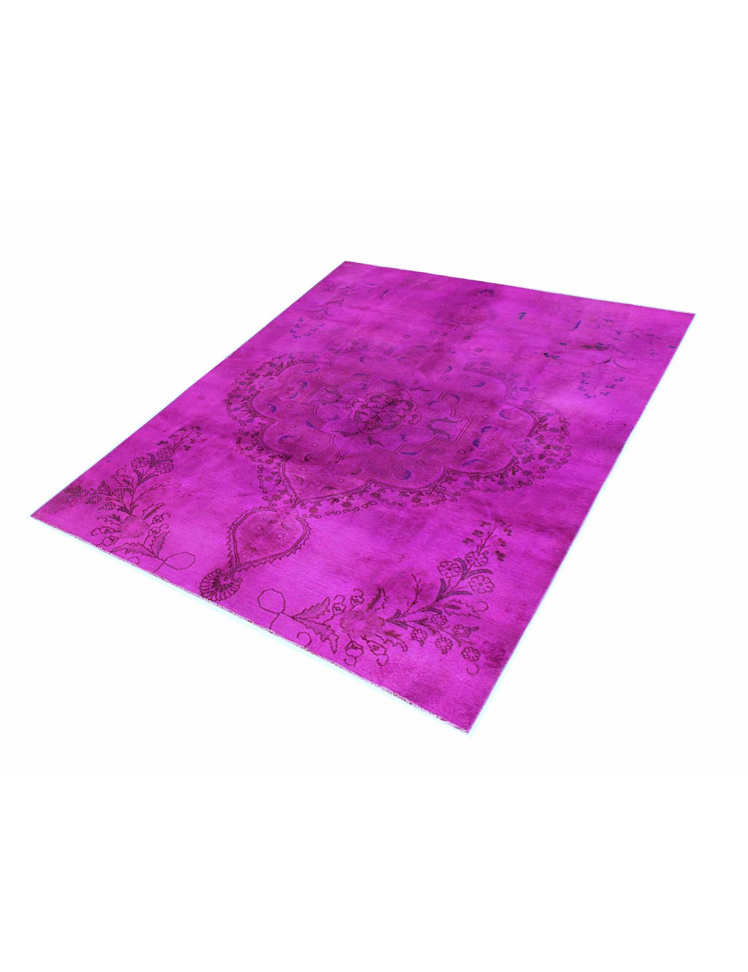 Persisk Vintagetæppe  lilla <br/>300 x 205 cm