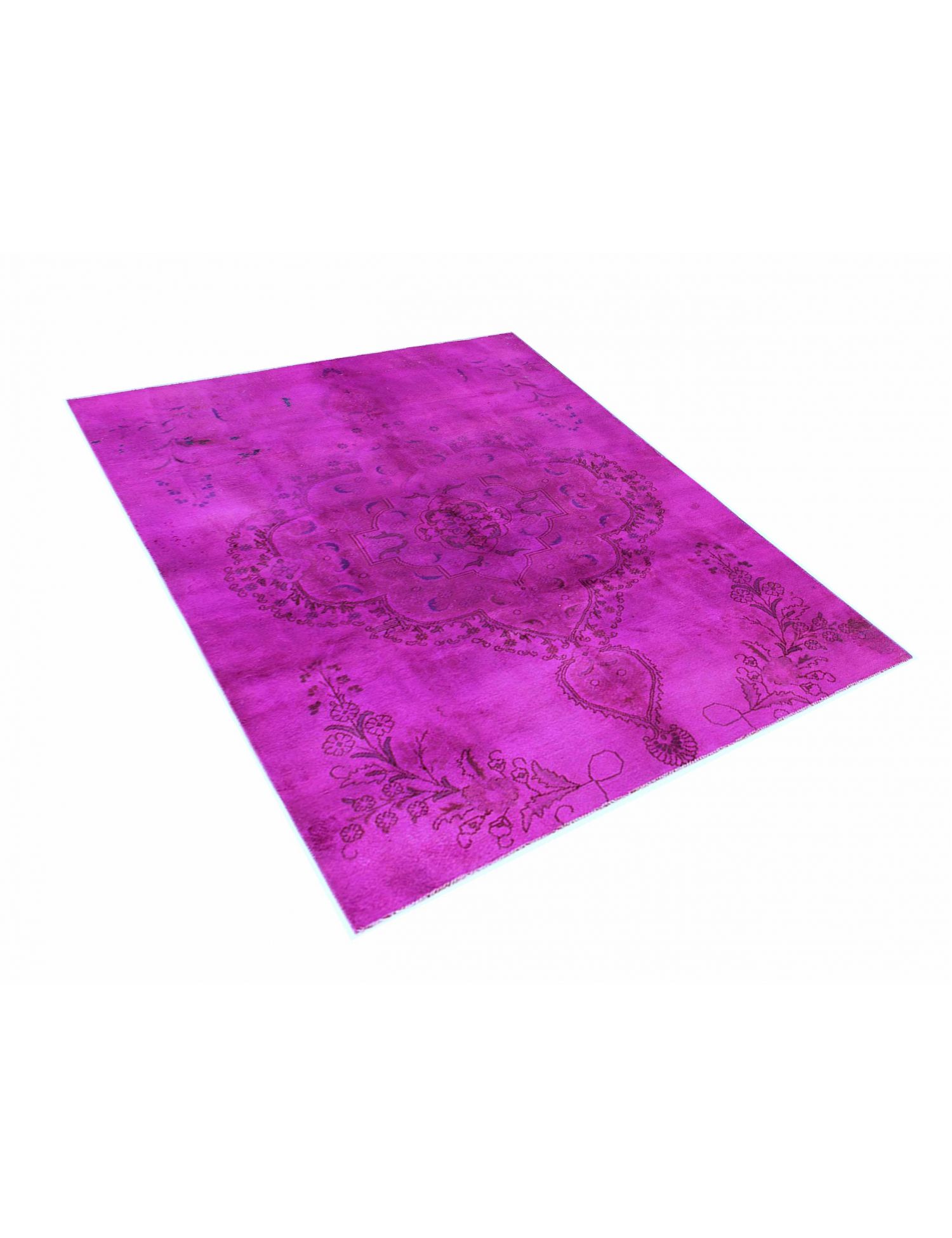 Persisk Vintagetæppe  lilla <br/>300 x 205 cm