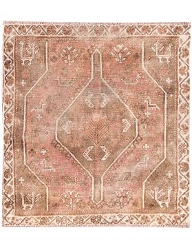 Retro Rug 133 x 103 beige 