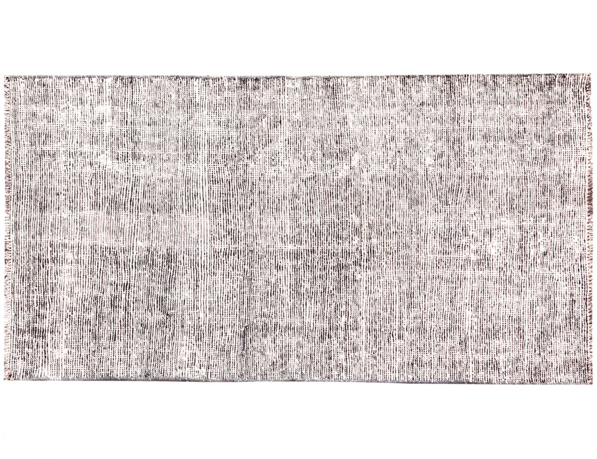 Perzisch Vintage Tapijt  grijs <br/>185 x 103 cm