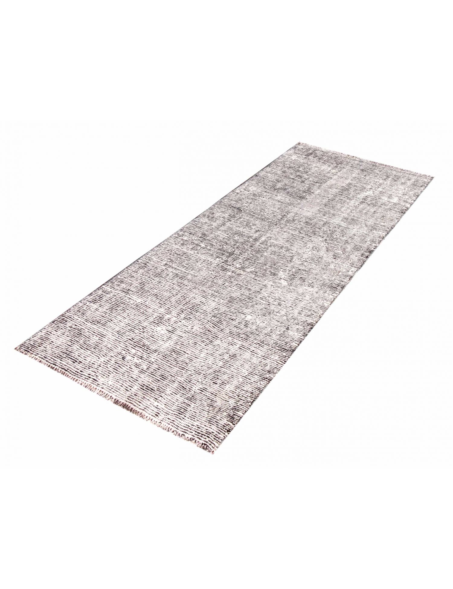 Tapis Persan vintage  grise <br/>185 x 103 cm