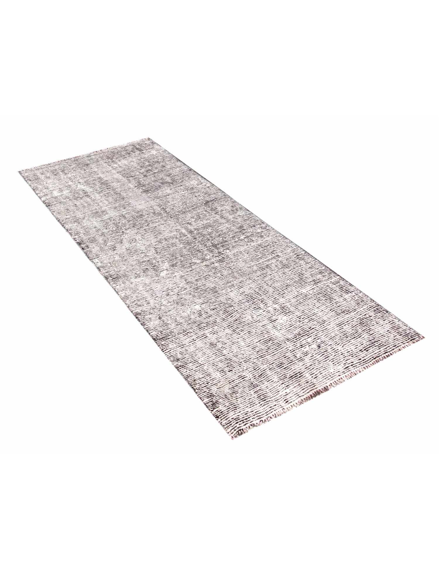 Tapis Persan vintage  grise <br/>185 x 103 cm
