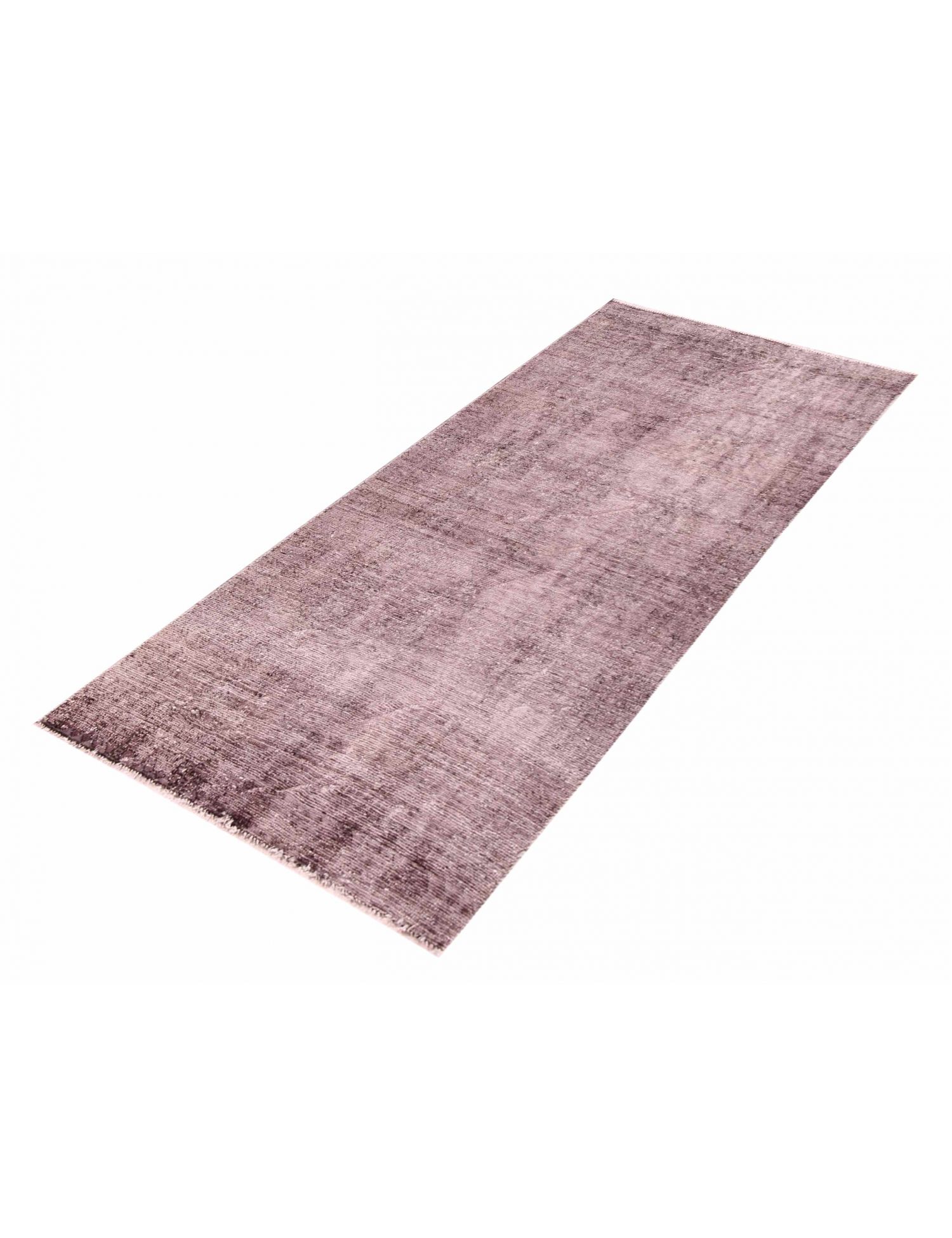 Alfombra persa vintage  púrpura <br/>180 x 102 cm