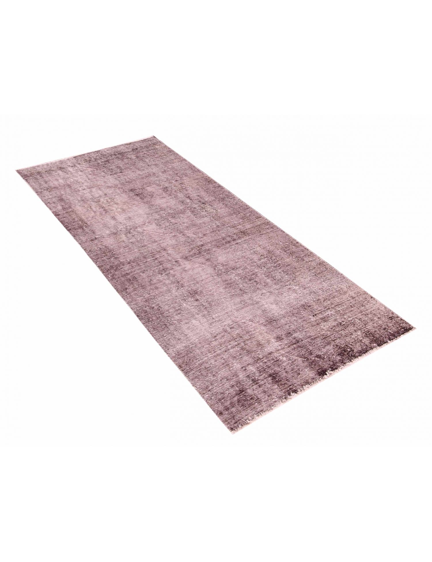 Alfombra persa vintage  púrpura <br/>180 x 102 cm