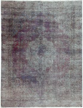 Tappeto vintage persiano  viola <br/>280 x 180 cm