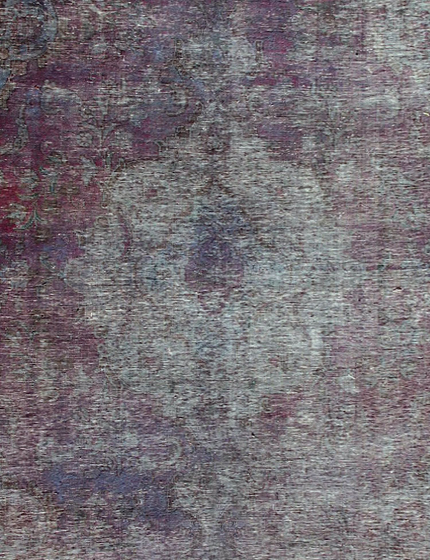 Tapis Persan vintage  violet <br/>280 x 180 cm