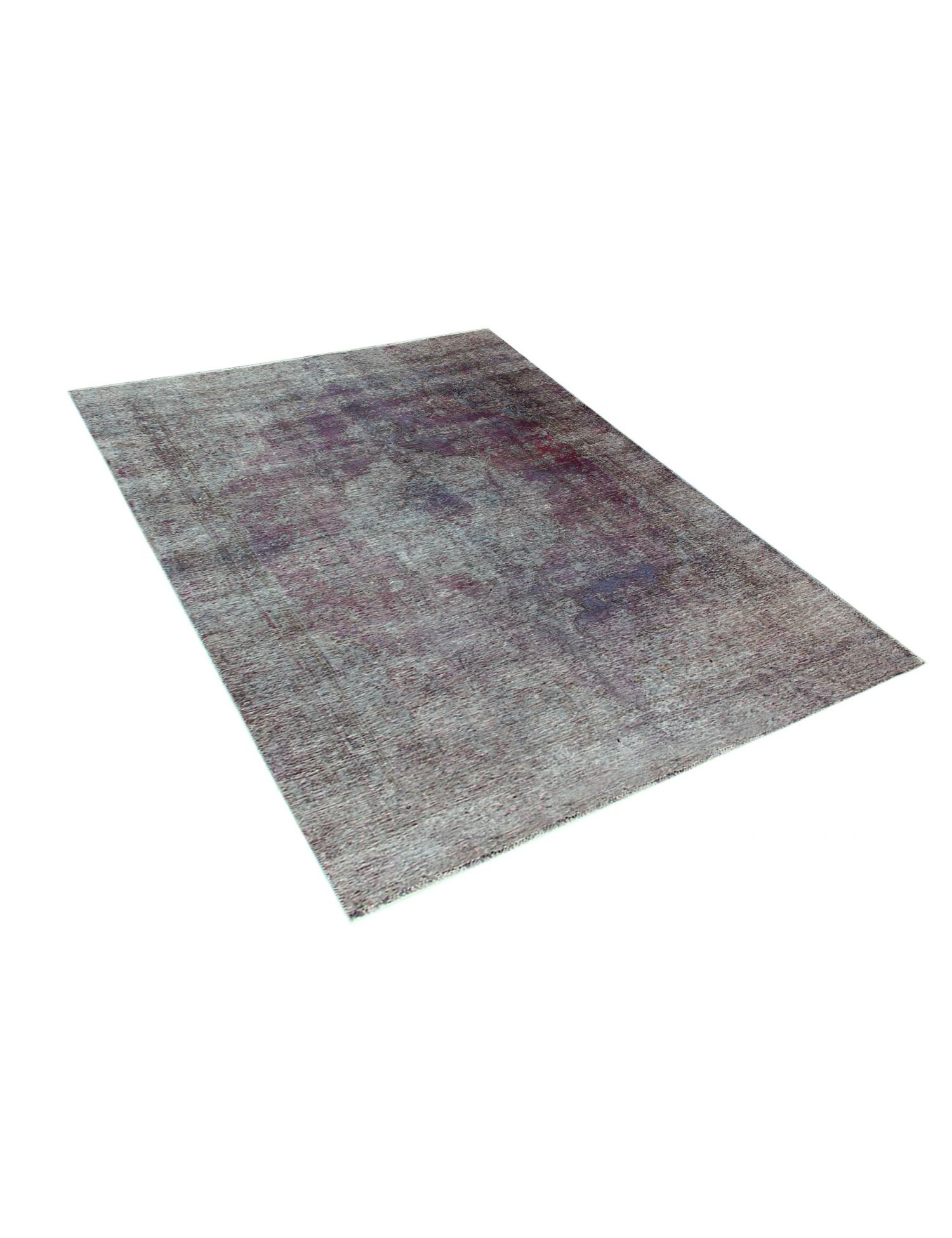 Tapis Persan vintage  violet <br/>280 x 180 cm