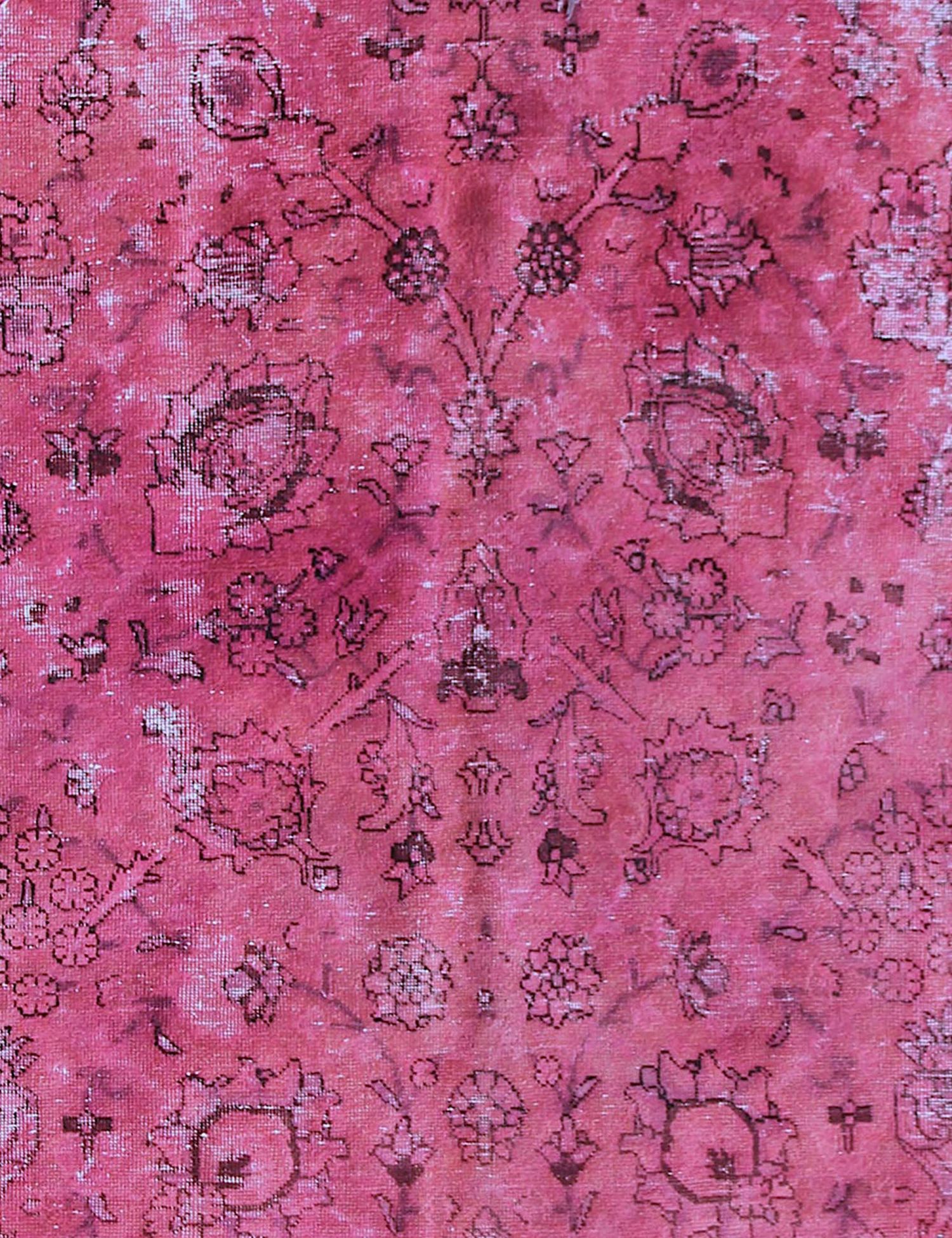 Tappeto vintage persiano  rød <br/>210 x 155 cm