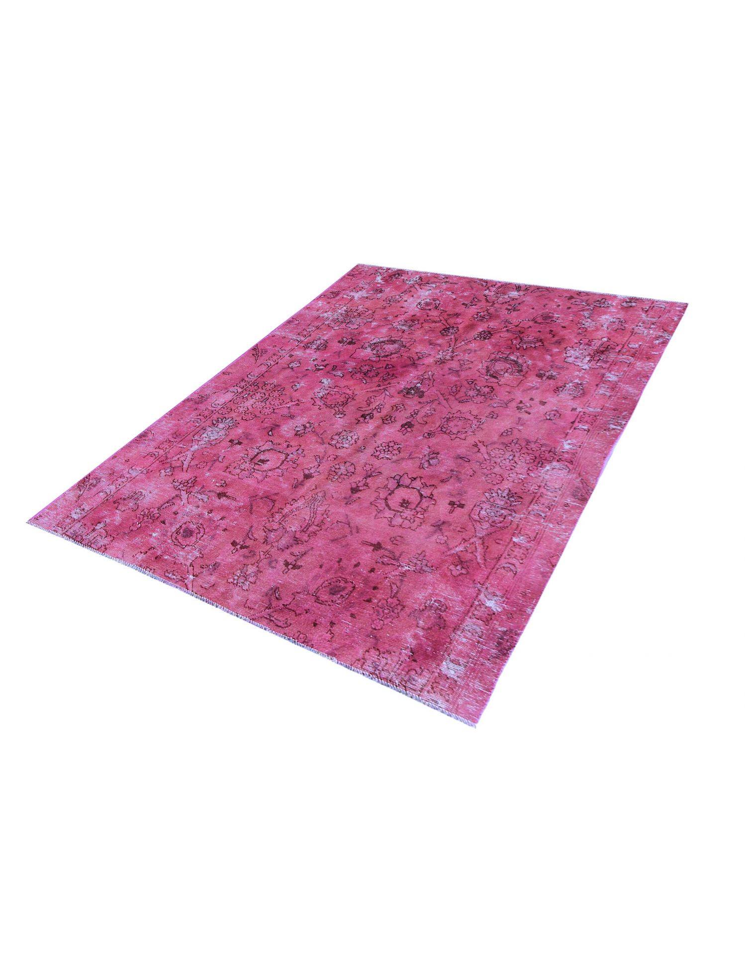 Persialaiset vintage matot  punainen <br/>210 x 155 cm