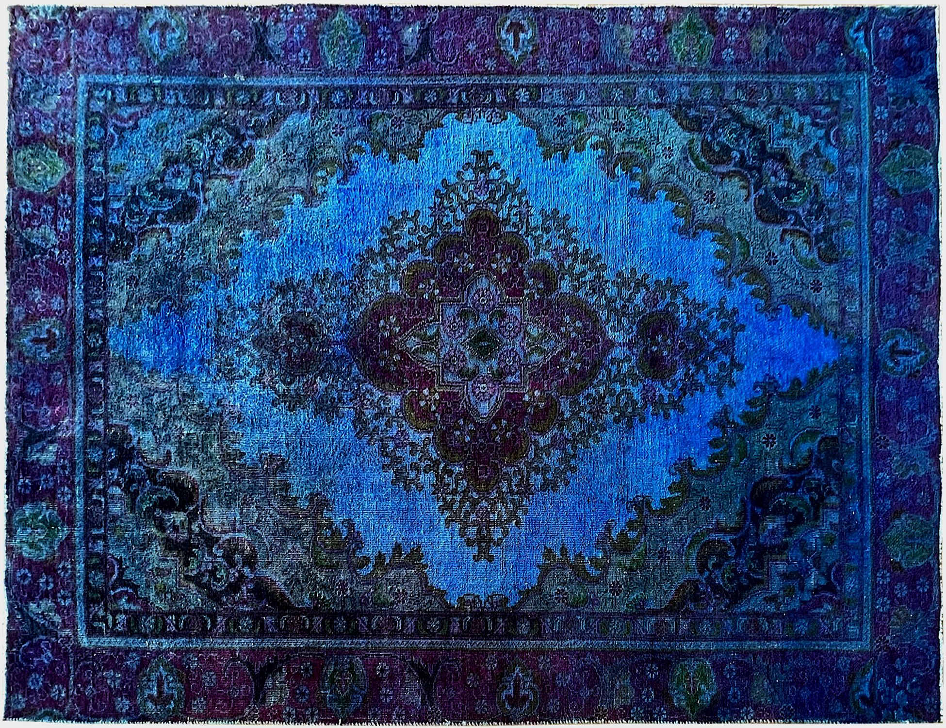 Stonewash  blu <br/>270 x 180 cm