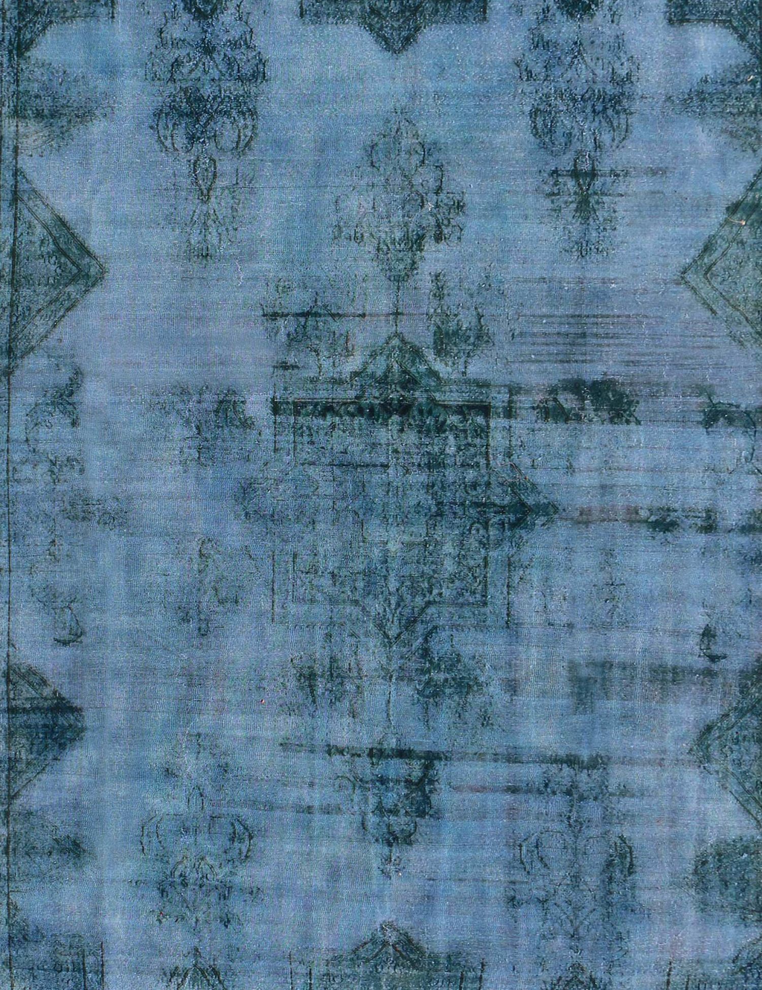 Tappeto Vintage  blu <br/>515 x 346 cm
