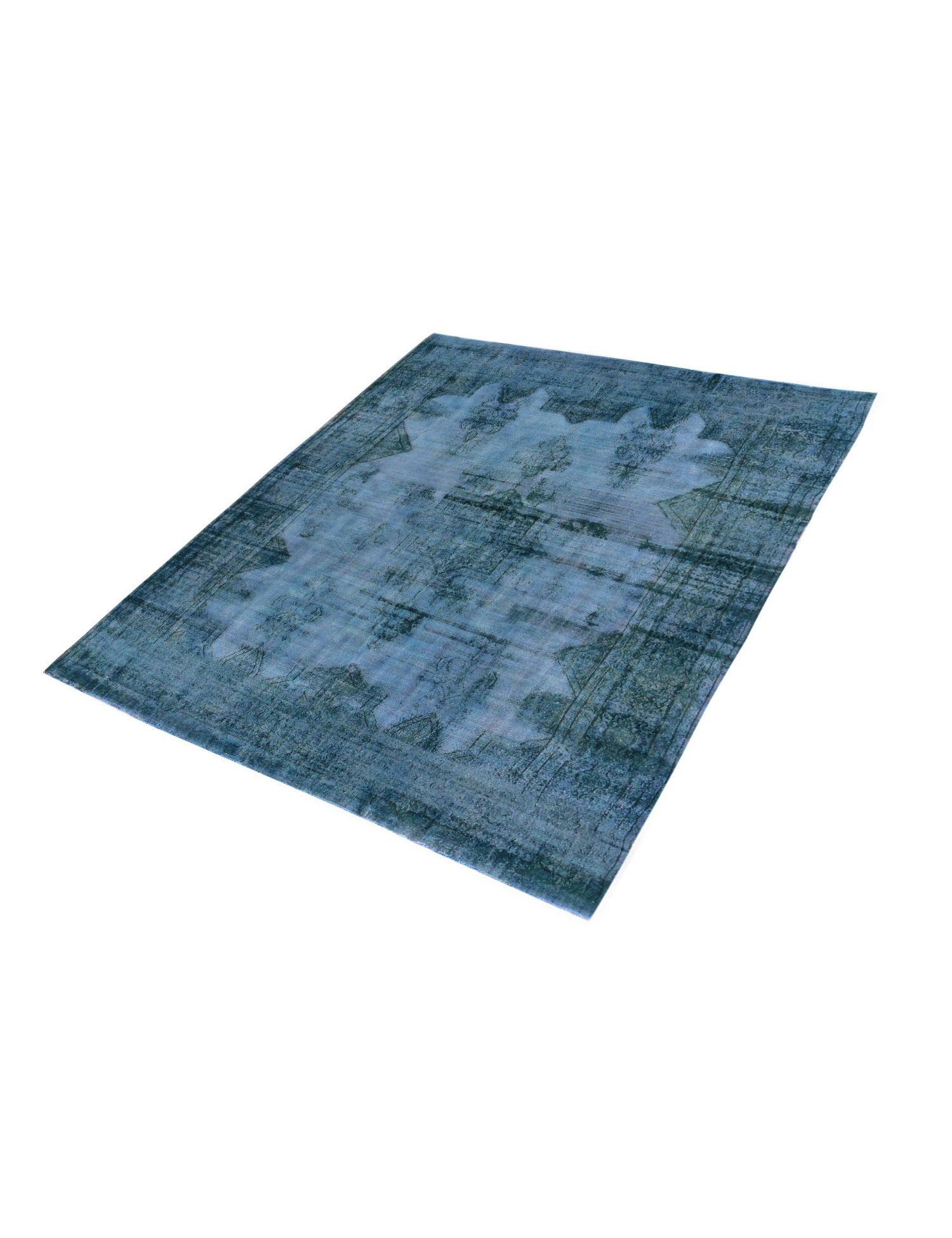 Tappeto Vintage  blu <br/>515 x 346 cm