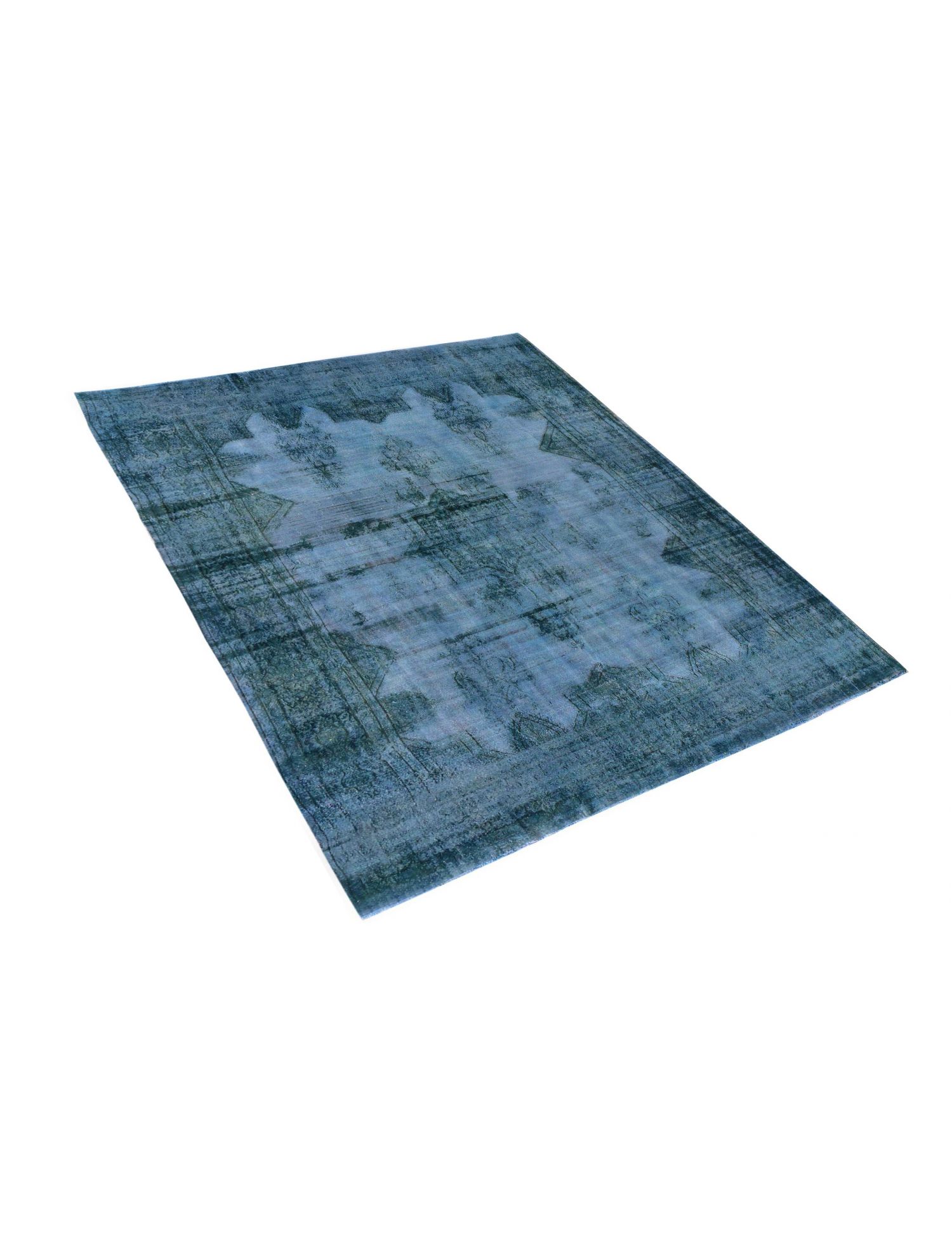Tappeto Vintage  blu <br/>515 x 346 cm