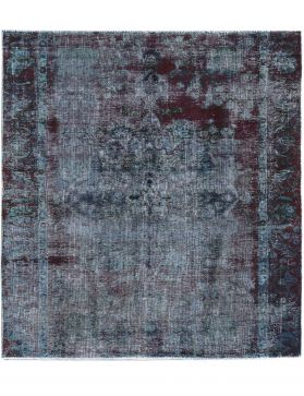 Vintage Carpet 232 X 178 purple 
