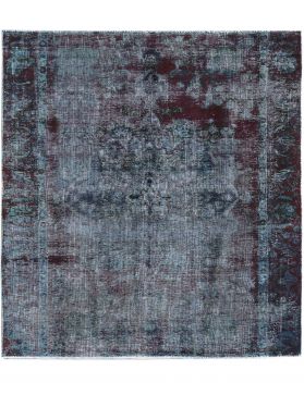 Tapis Vintage 232 X 178 violet