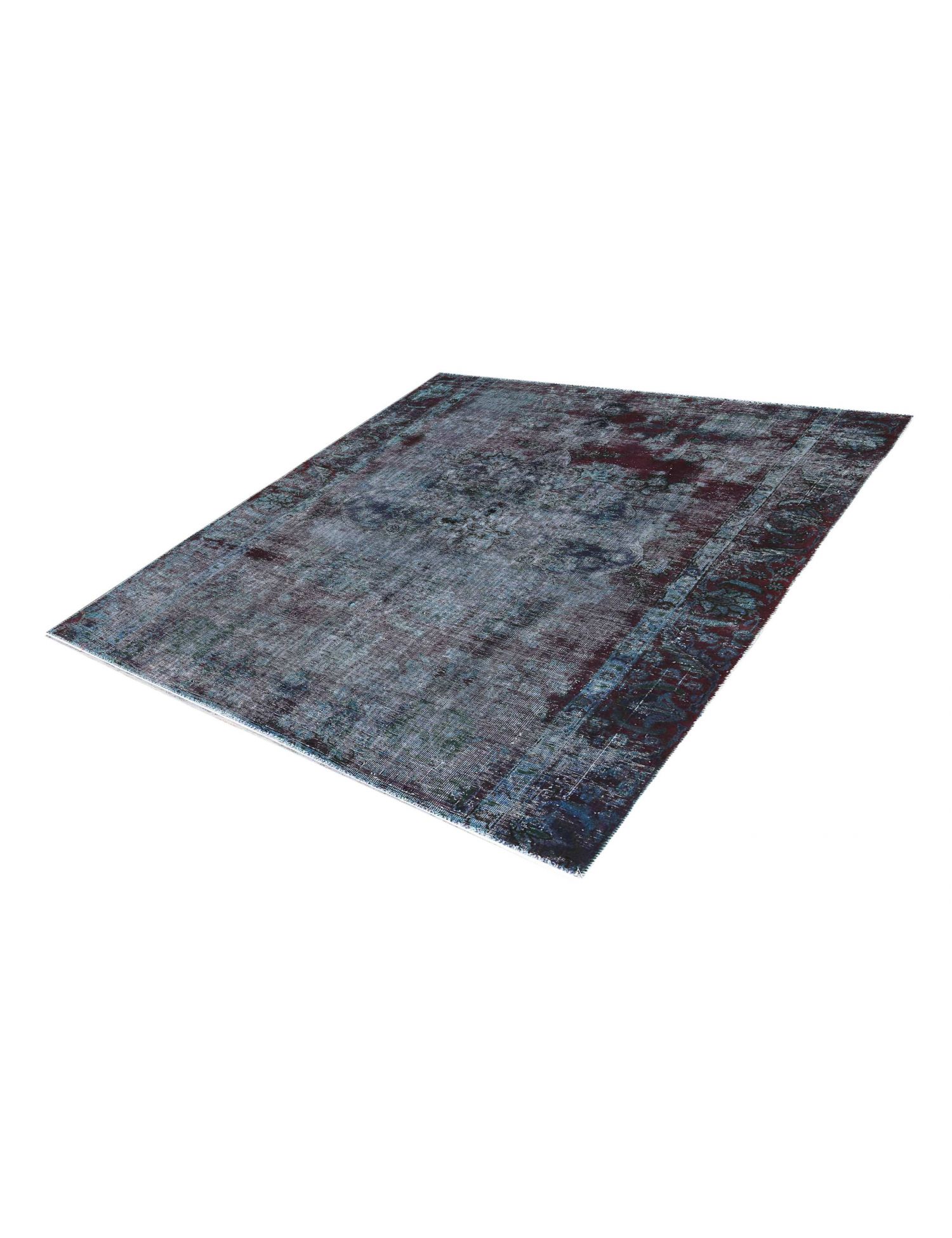 Vintage Teppich  lila <br/>232 x 178 cm