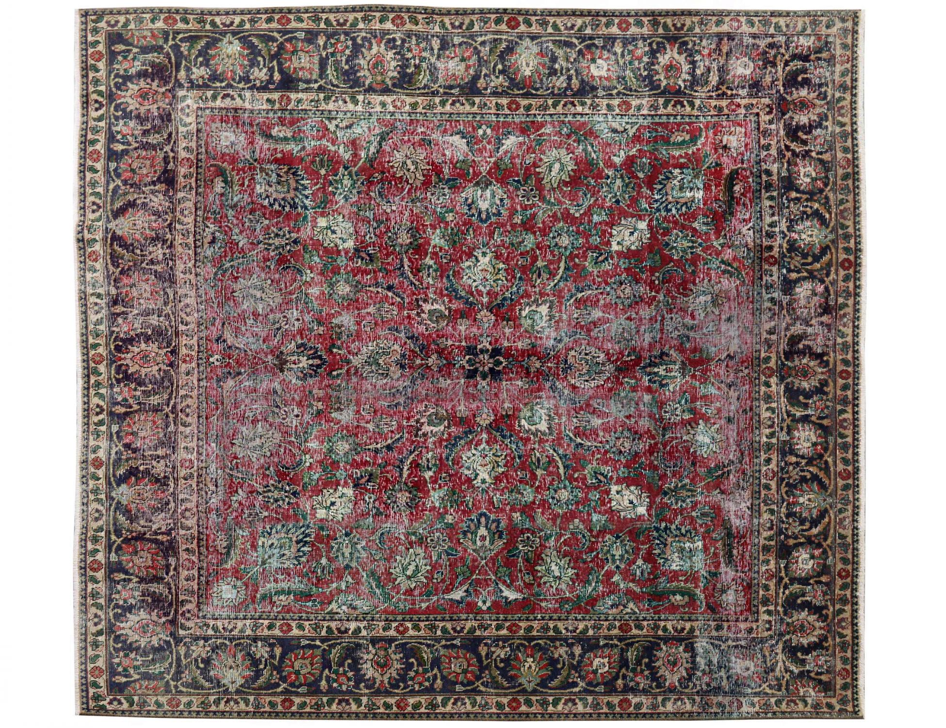 Stonewash  beige <br/>282 x 295 cm