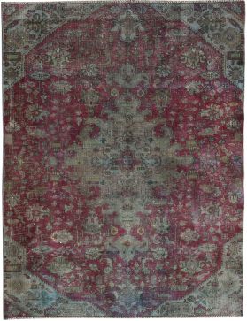Vintage Carpet 252 X 147 purple 