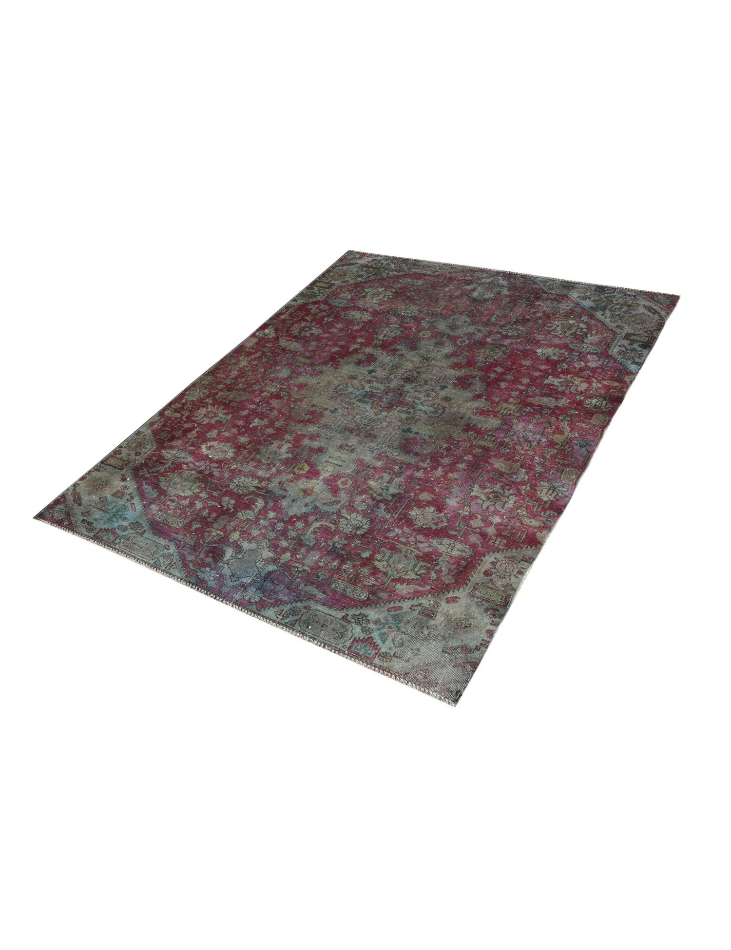 Tappeto Vintage  viola <br/>252 x 147 cm