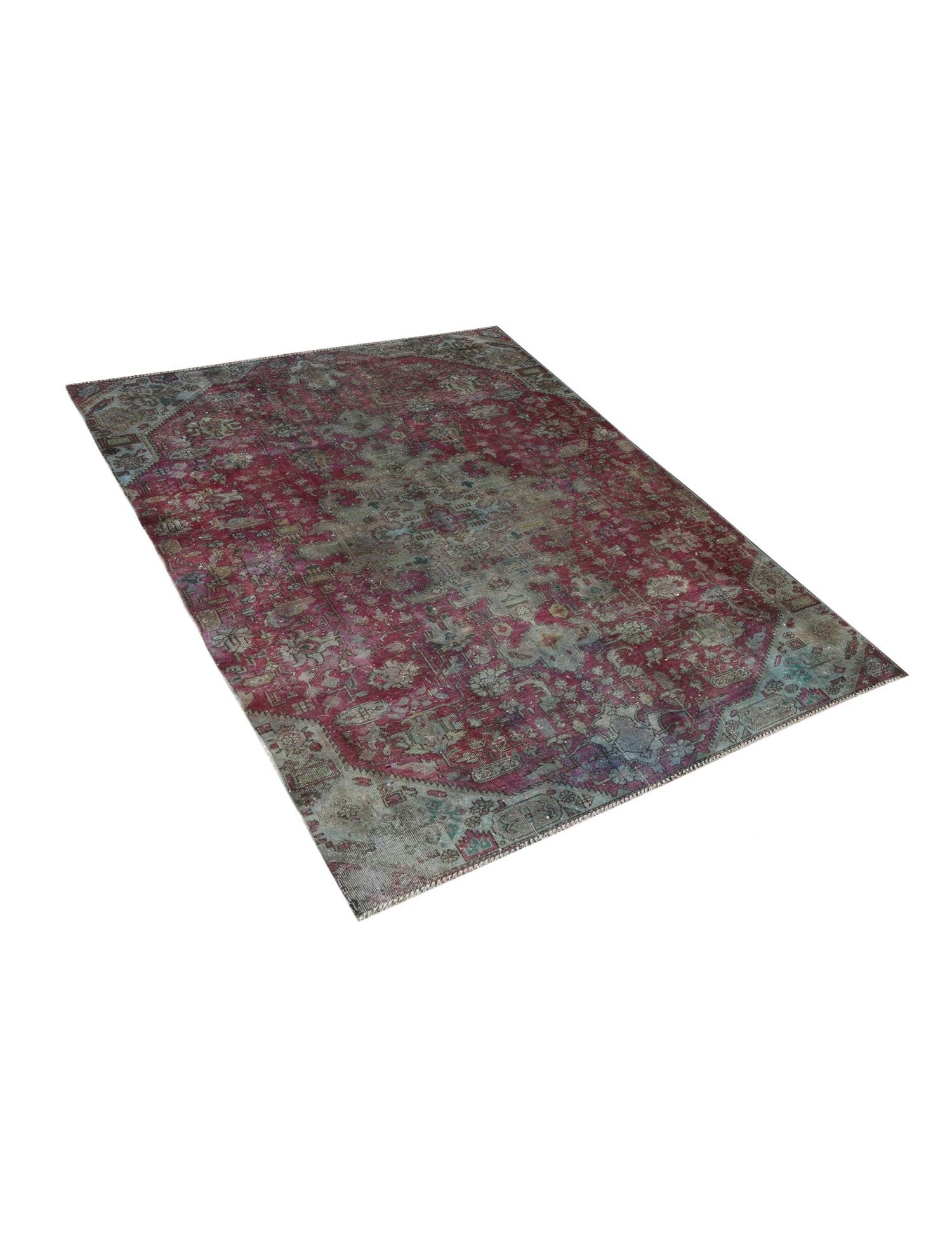 Tappeto Vintage  viola <br/>252 x 147 cm