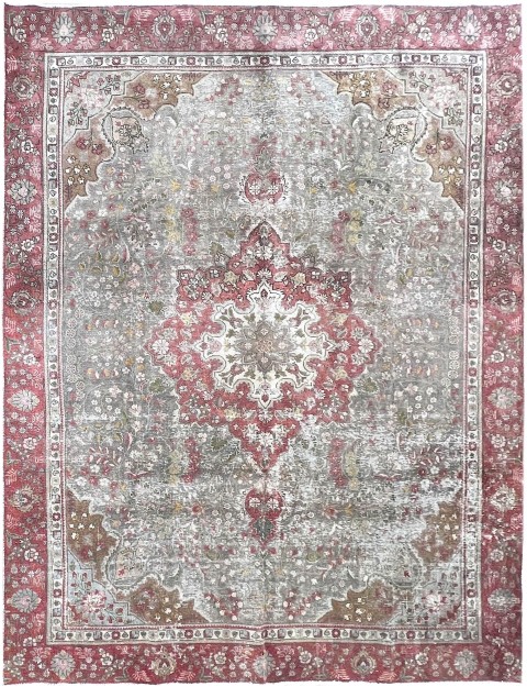 Retro Rug 370 X 272