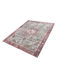 Beige Persien Retro Perserteppich  370 x 272 cm