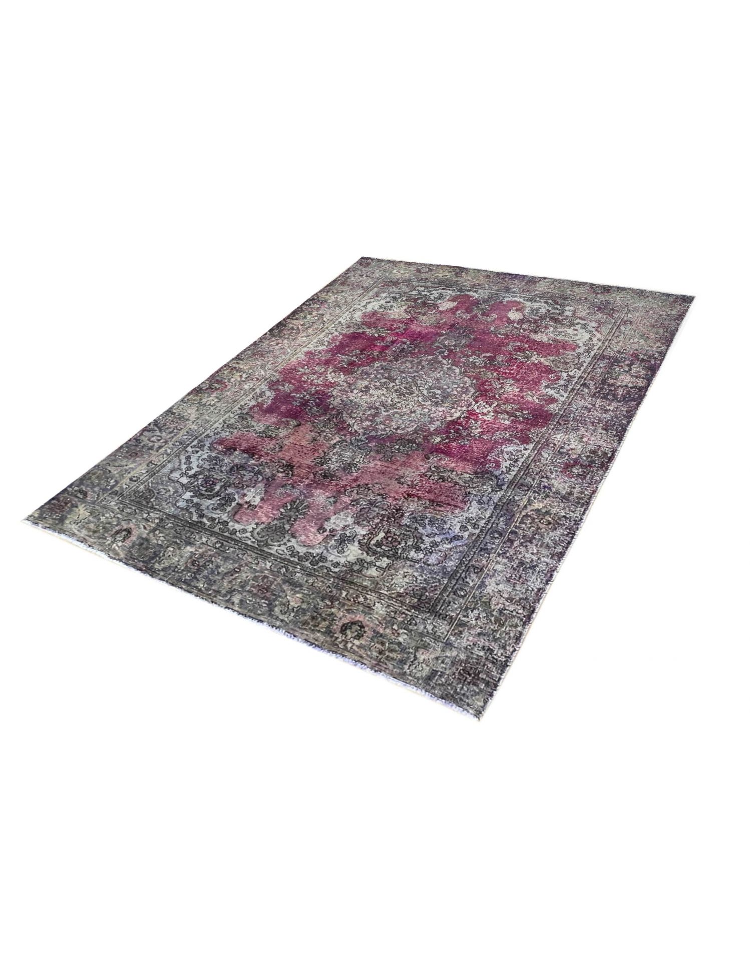 Stonewash  rosso <br/>269 x 177 cm
