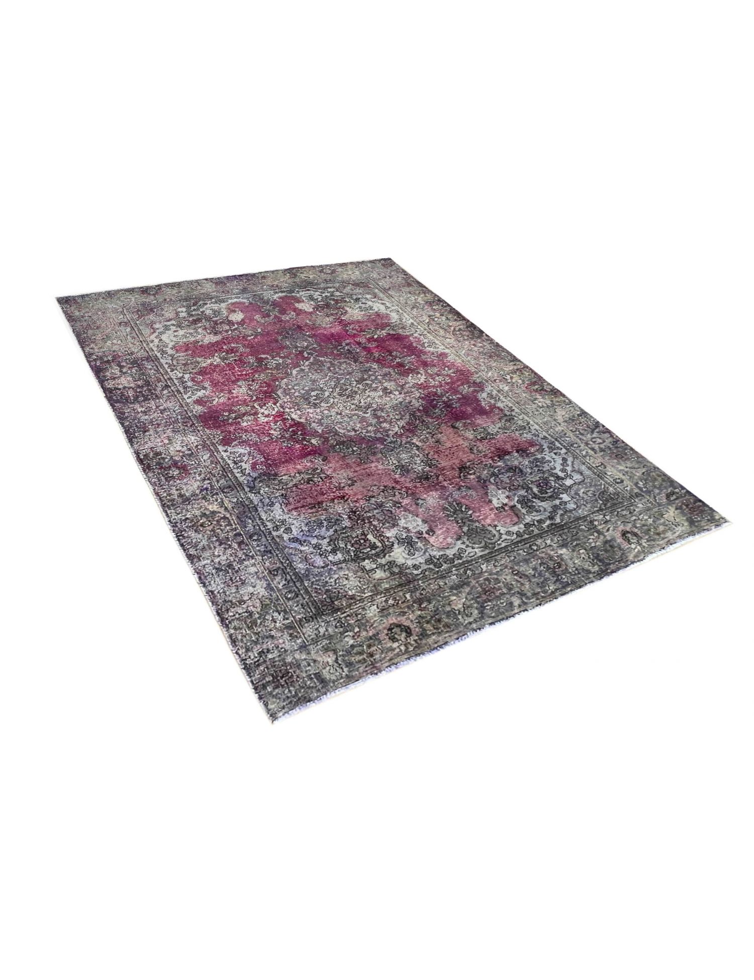 Stonewash  rosso <br/>269 x 177 cm