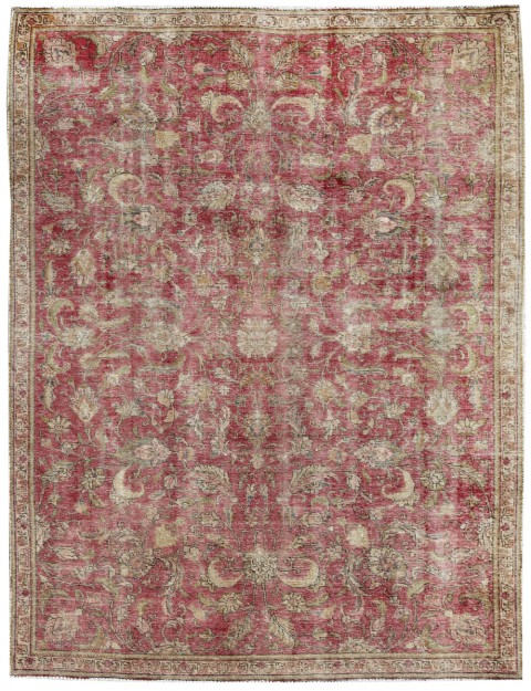 Beige Persien Stonewash 299 x 206 cm