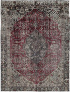 Vintage Carpet 350 X 265 harmaa